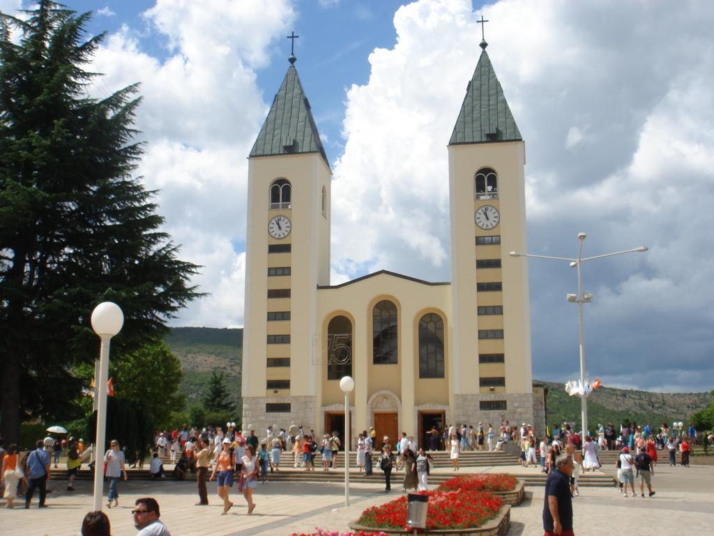Apartment Mostar Luaran gambar