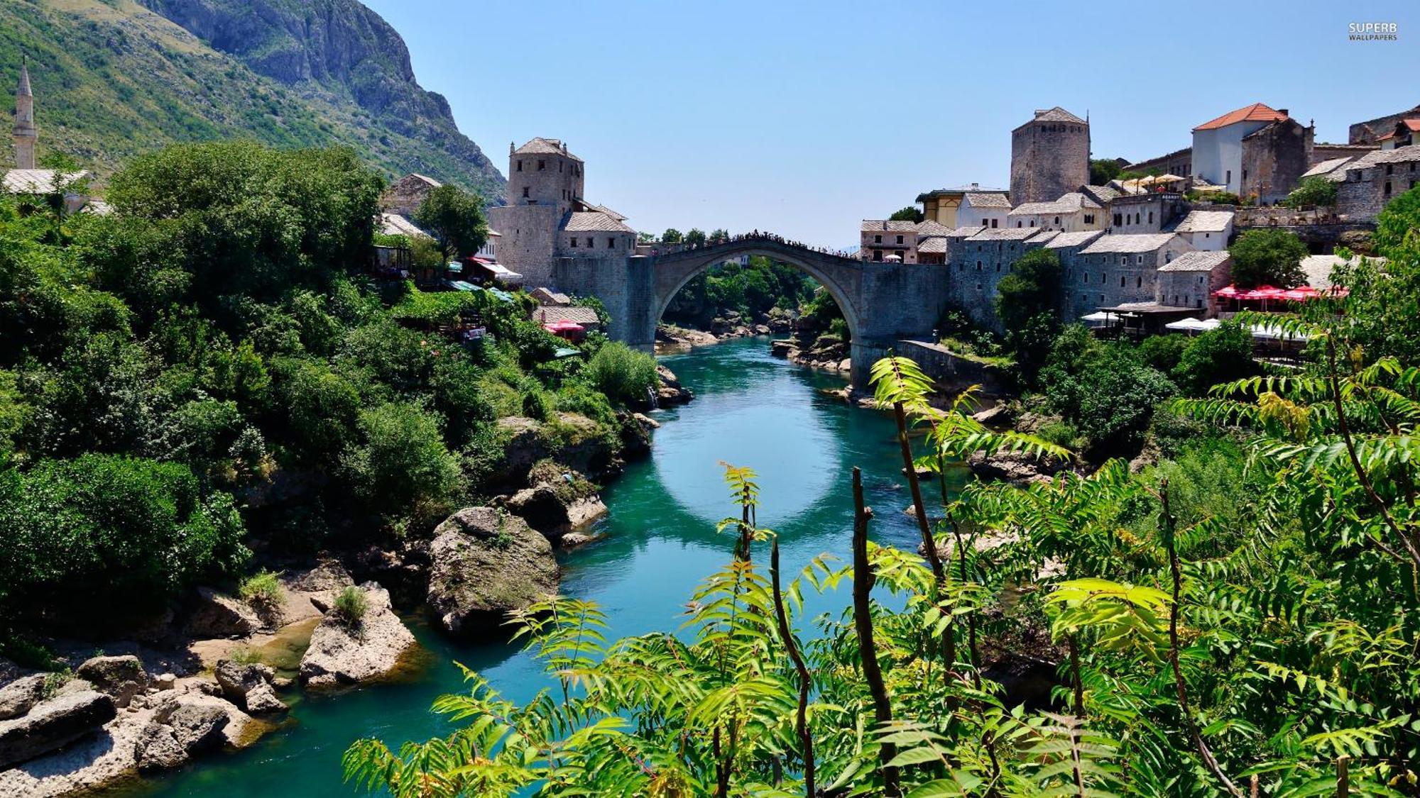 Apartment Mostar Luaran gambar